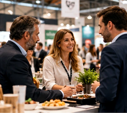 Incontro B2B tra operatori food e hospitality